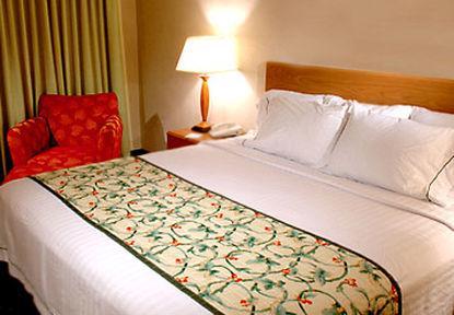 Fairfield Inn Corning Riverside Pokoj fotografie