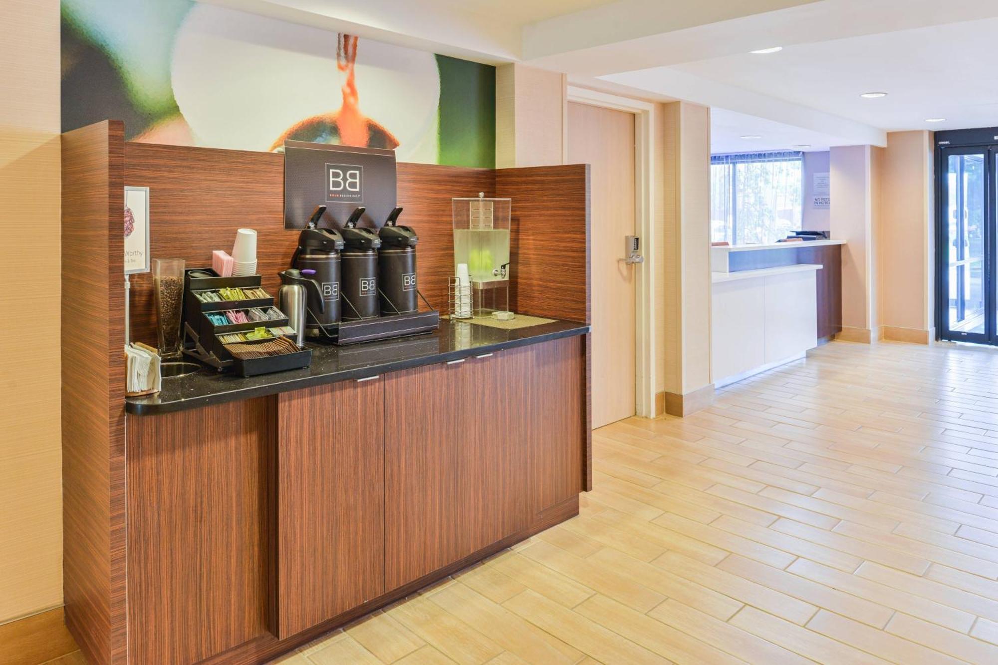 Fairfield Inn Corning Riverside Exteriér fotografie
