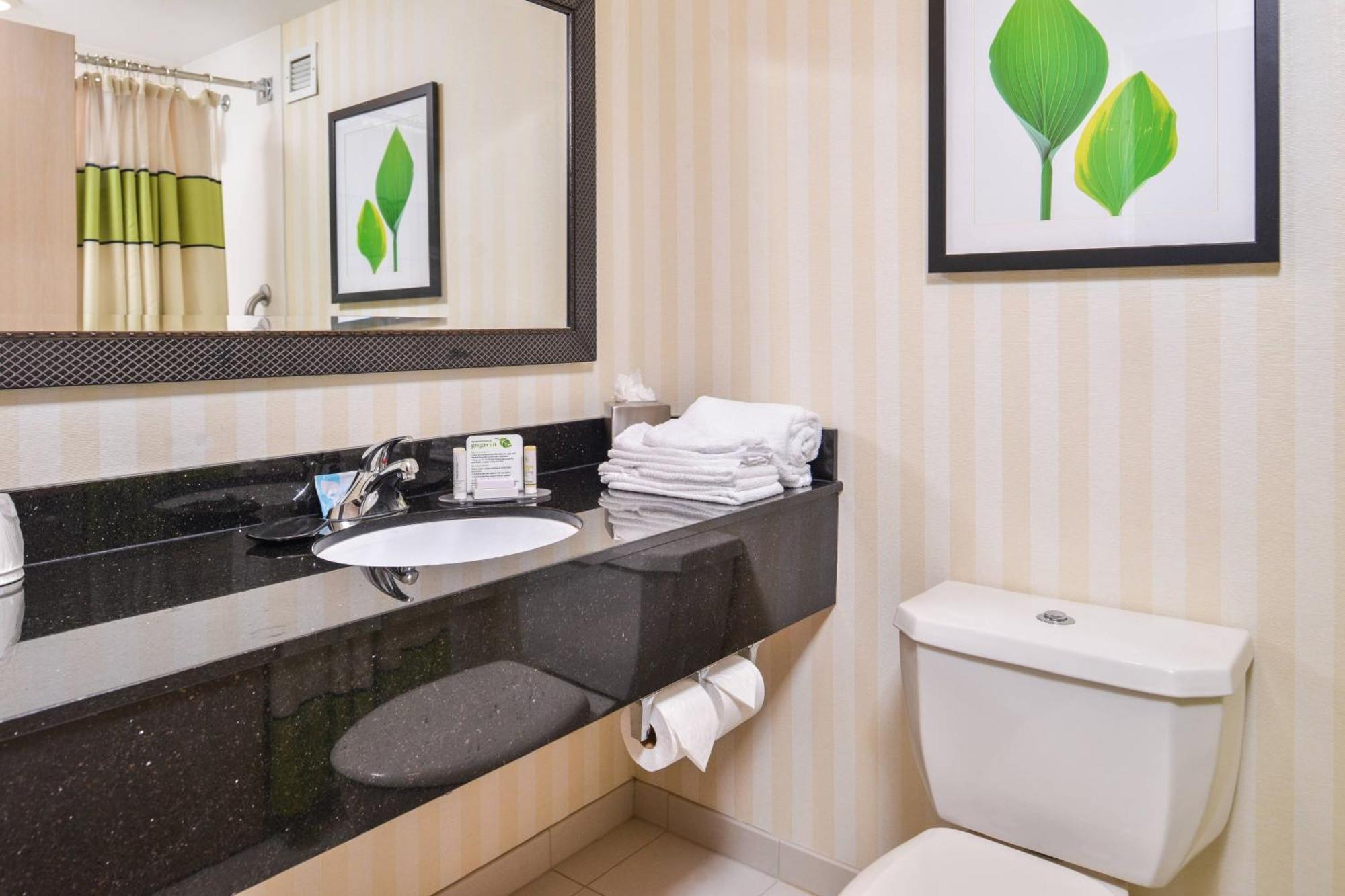 Fairfield Inn Corning Riverside Exteriér fotografie