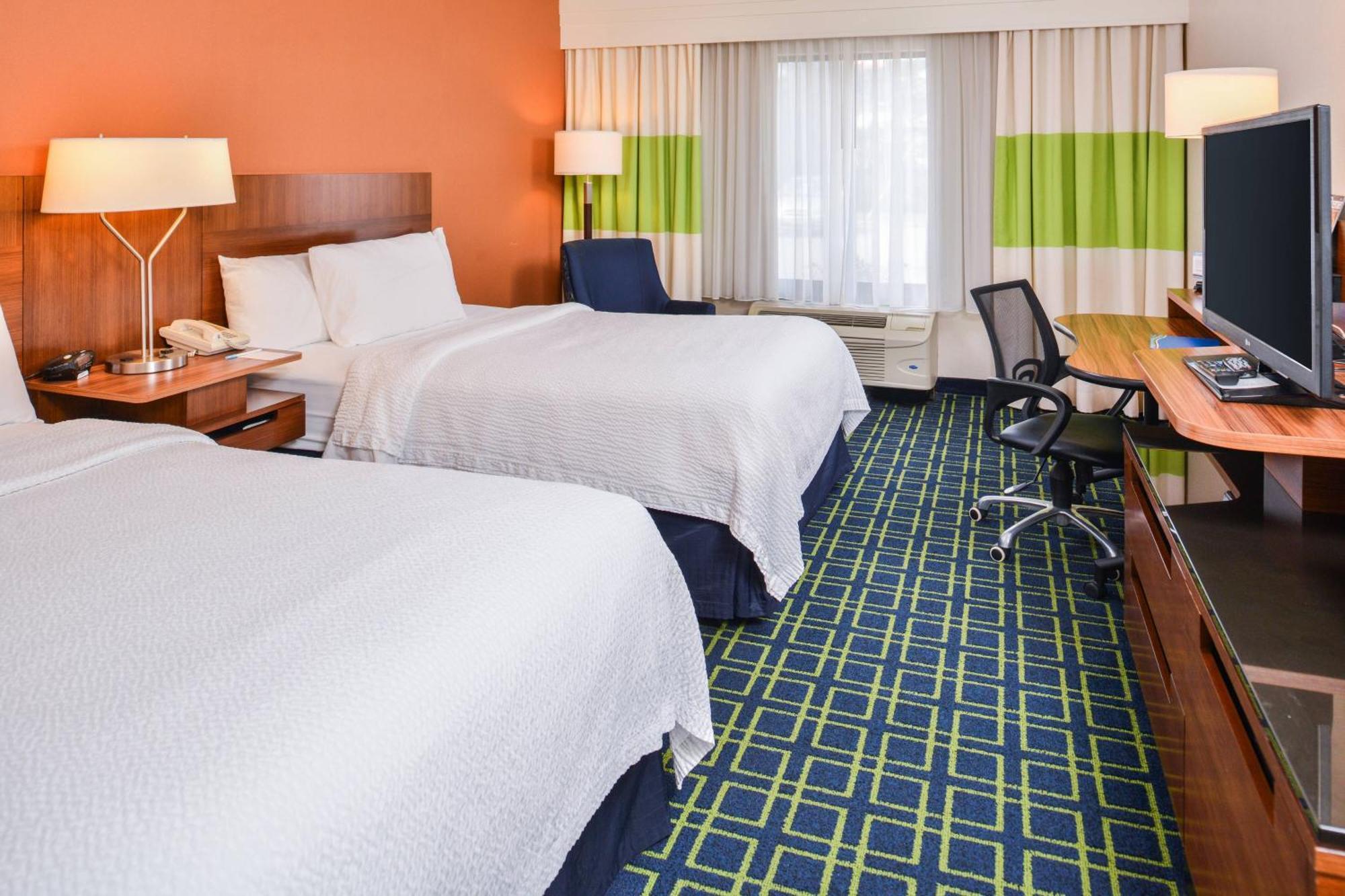 Fairfield Inn Corning Riverside Exteriér fotografie