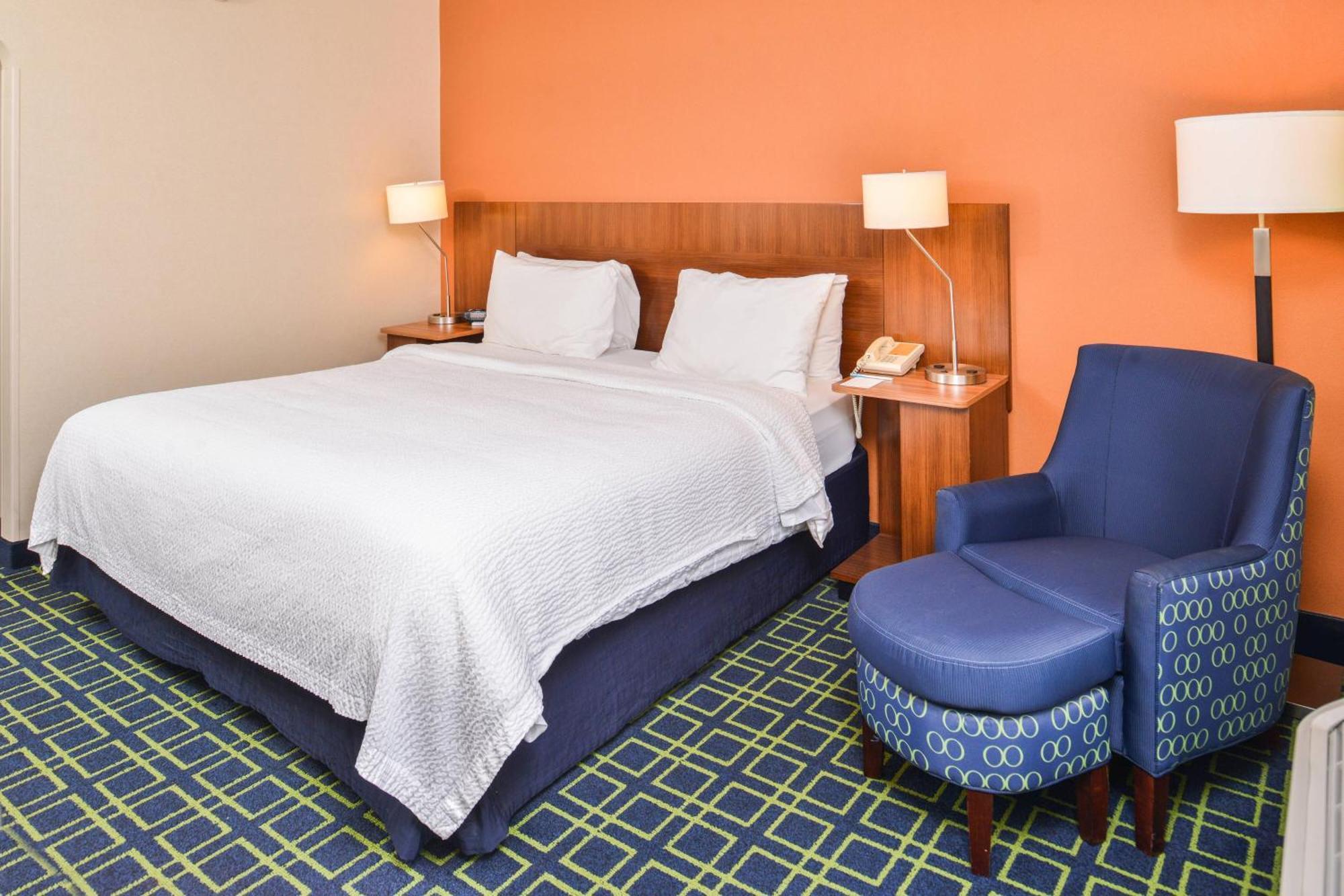 Fairfield Inn Corning Riverside Exteriér fotografie