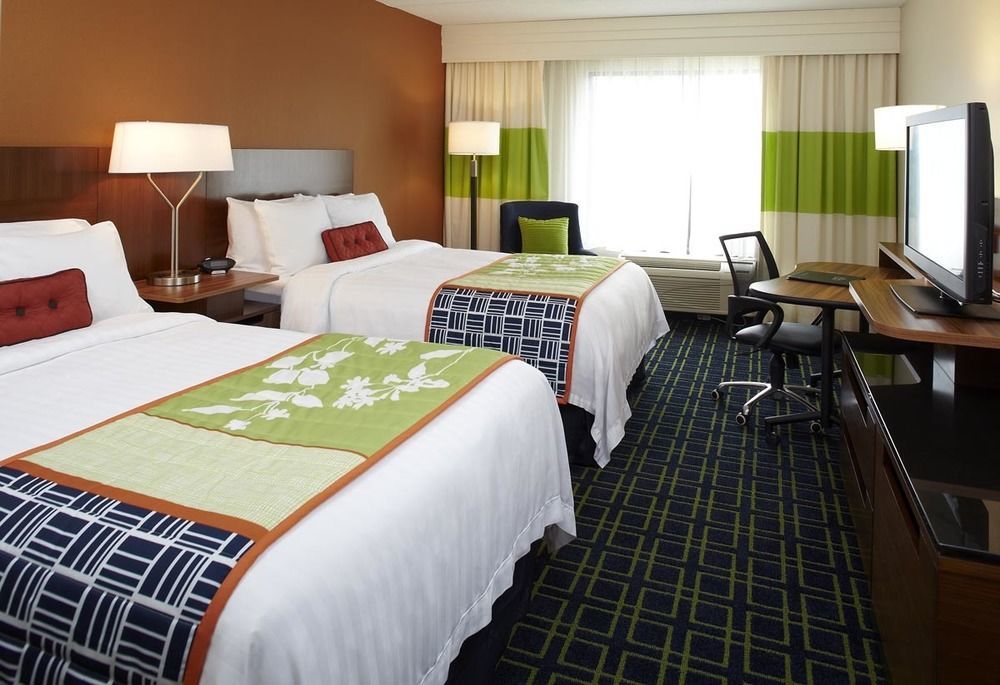 Fairfield Inn Corning Riverside Exteriér fotografie