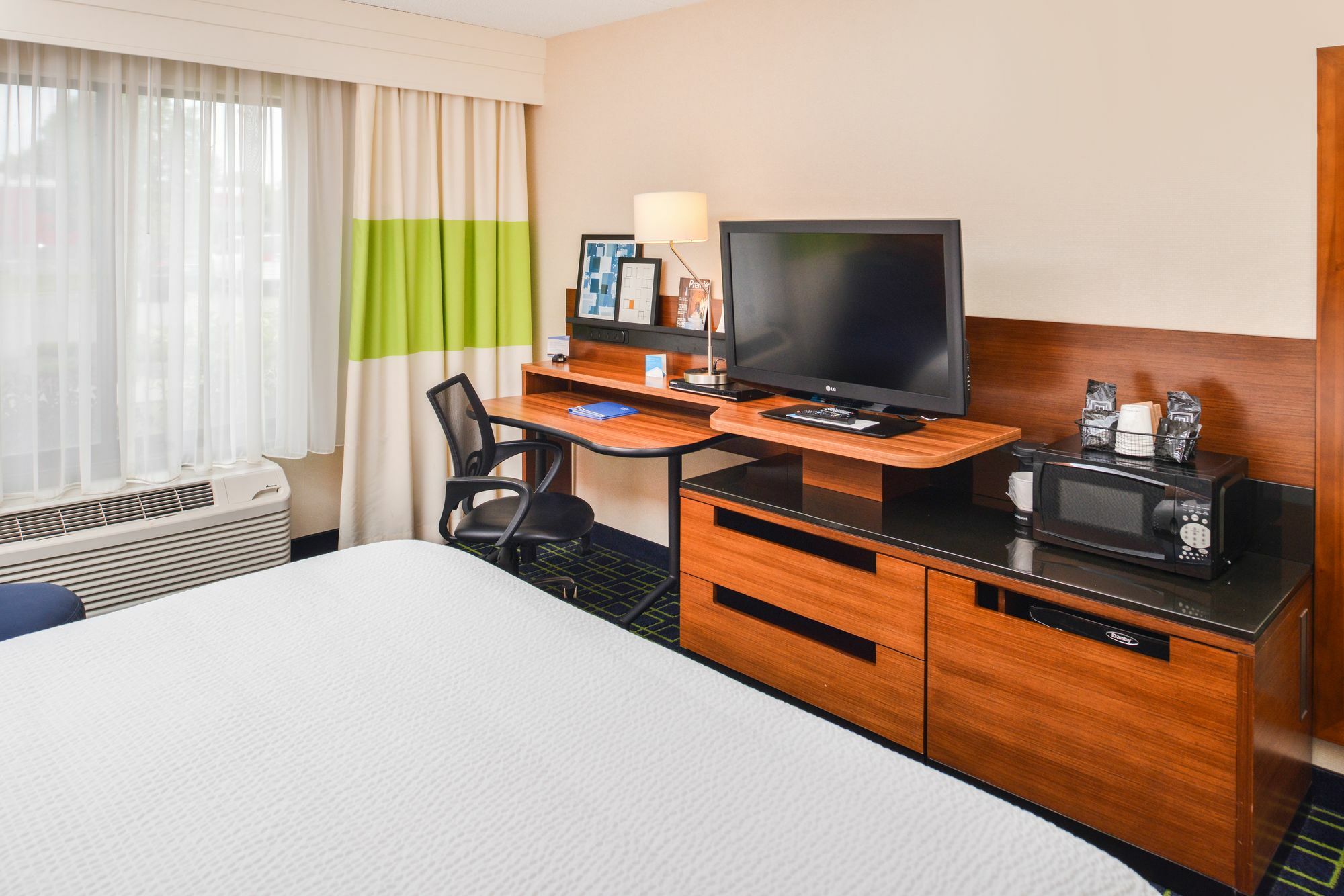 Fairfield Inn Corning Riverside Exteriér fotografie