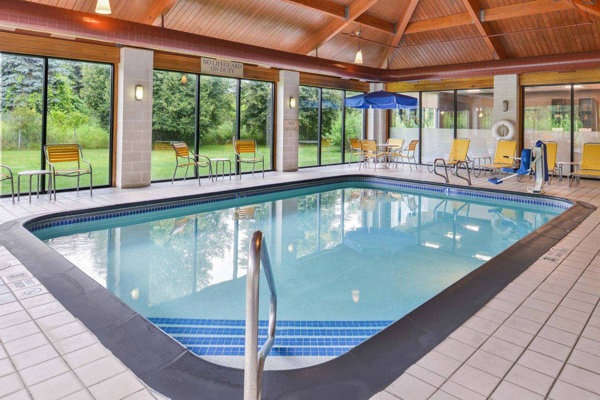 Fairfield Inn Corning Riverside Exteriér fotografie