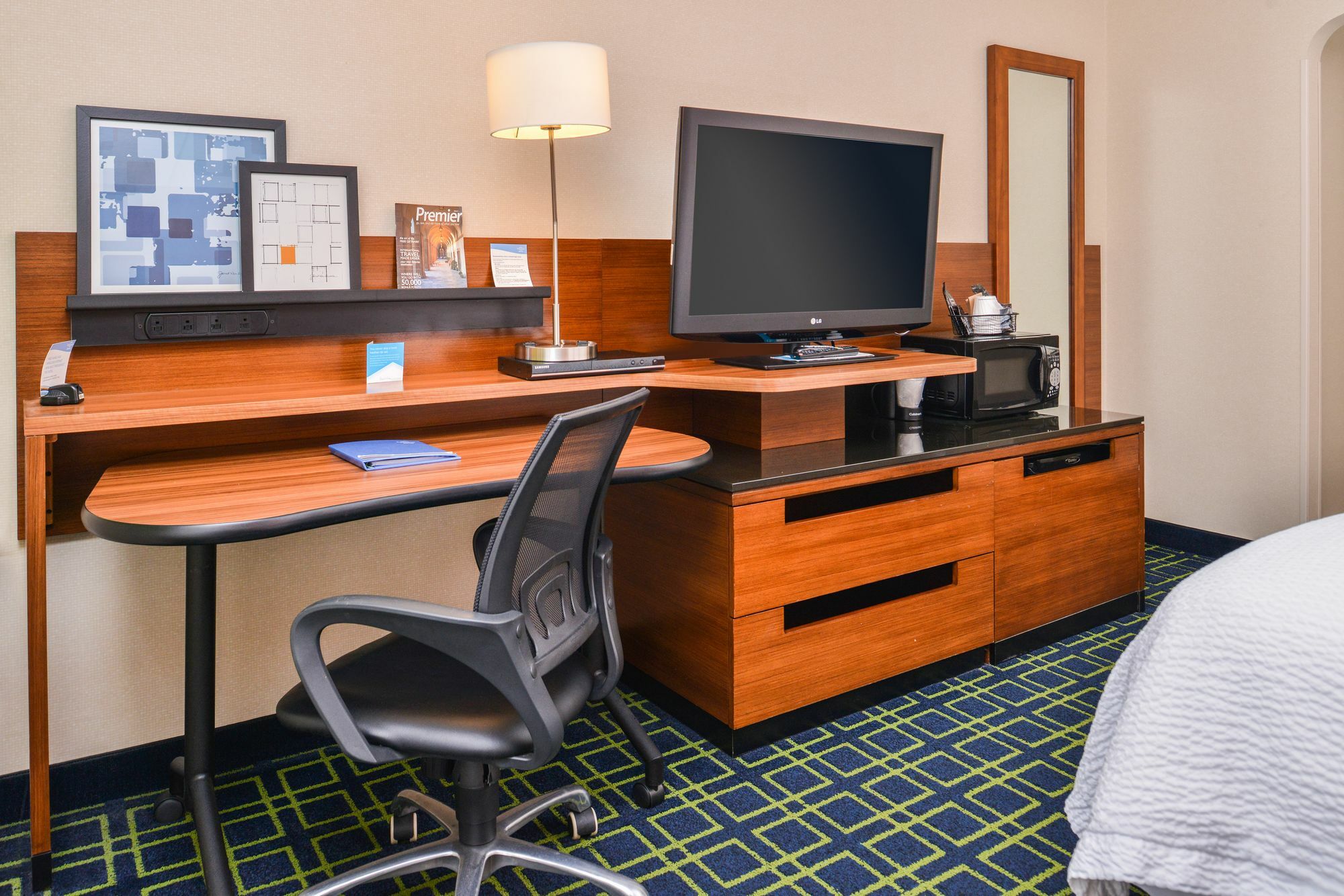 Fairfield Inn Corning Riverside Exteriér fotografie