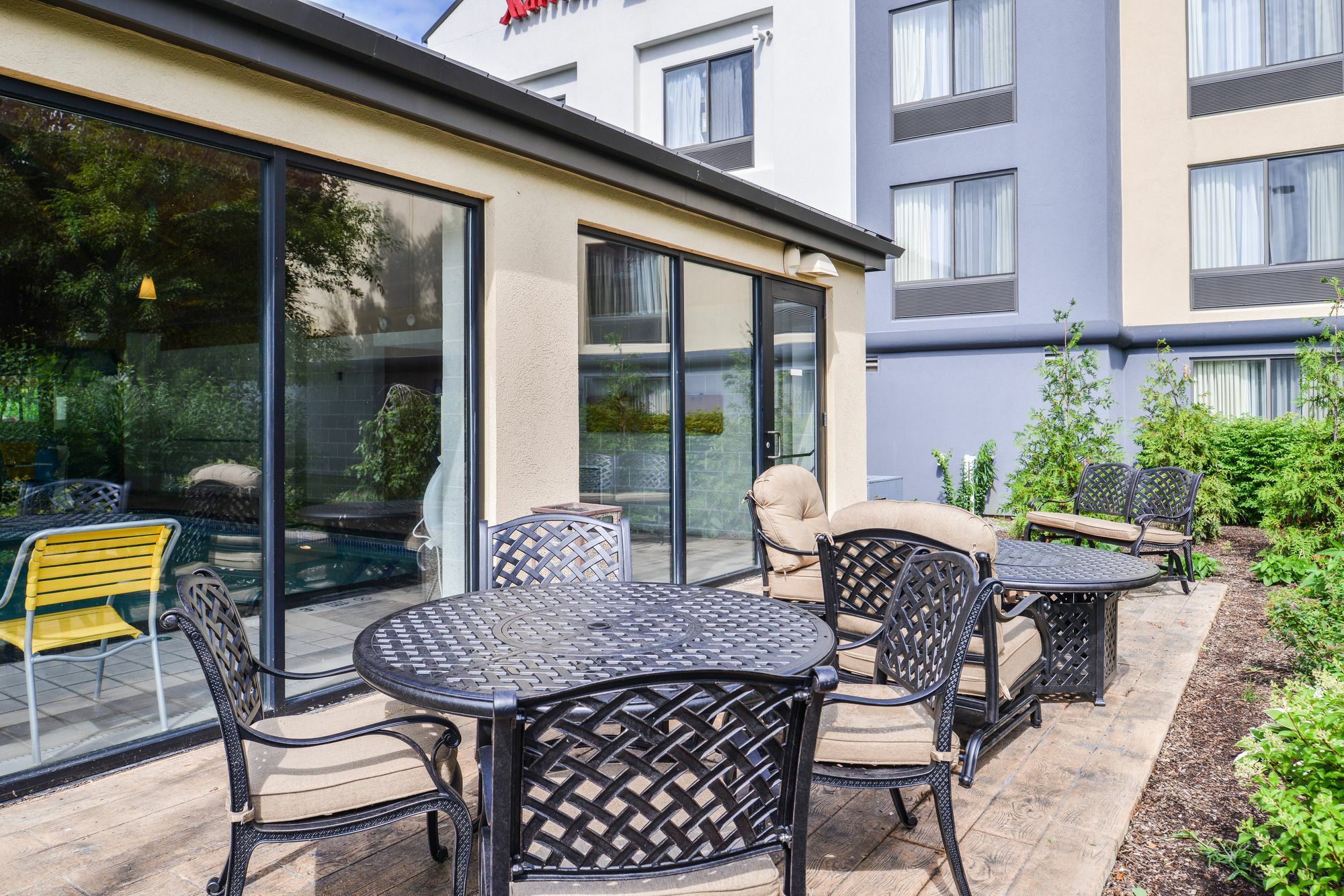 Fairfield Inn Corning Riverside Exteriér fotografie